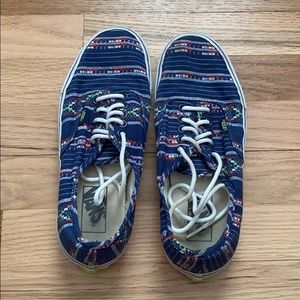 Women’s size 8 Vans off the Wall